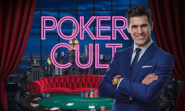 PokerCult.com - Creative brandable domain for sale